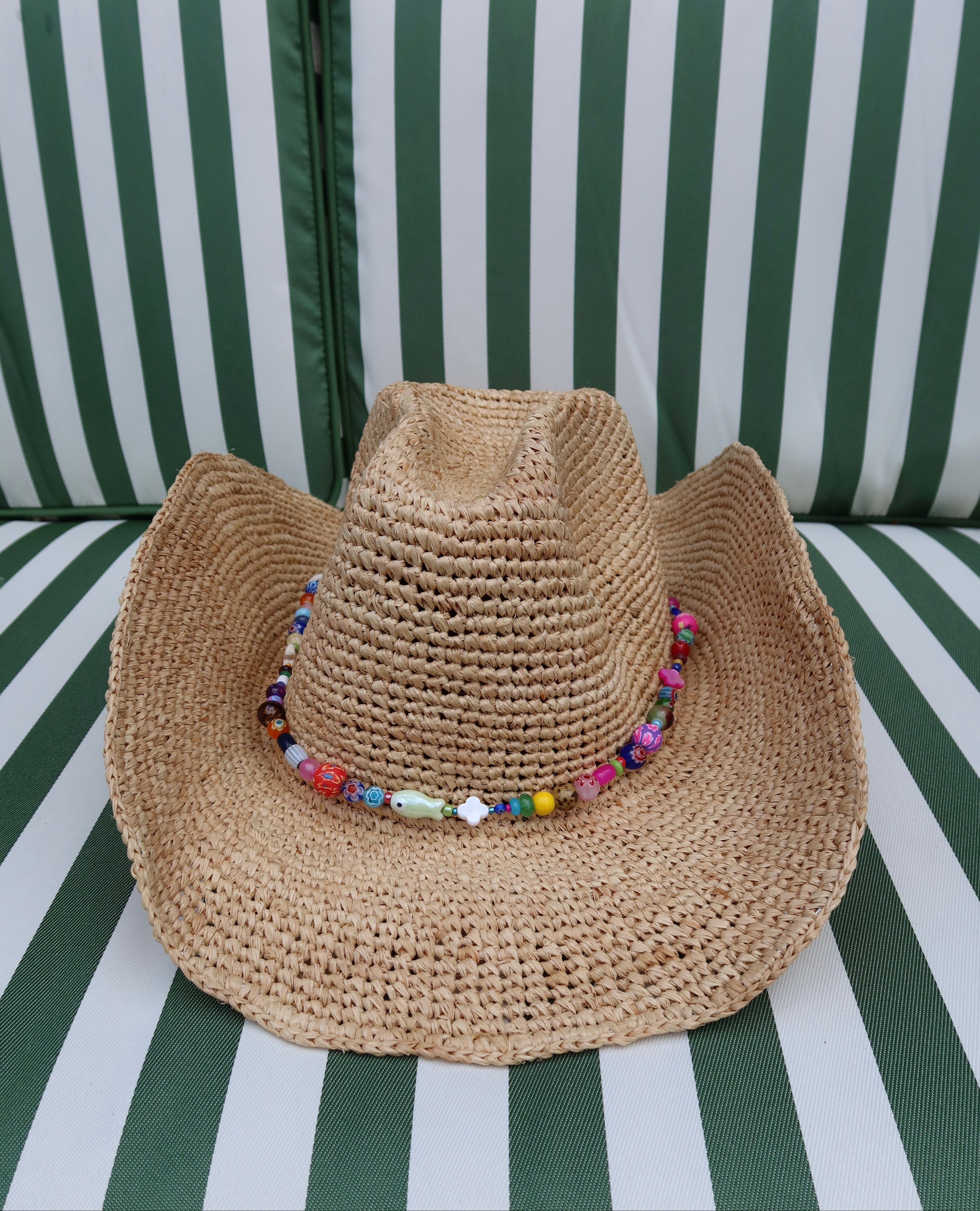 Cowboy Hats.