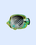 Tropical Fish Claw Clip.